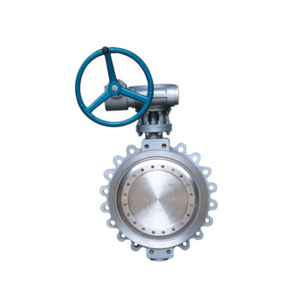 API Butt/clamped Butterfly Valve